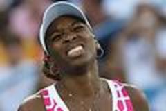 Tennis - Venus Williams fehlt in Wimbledon